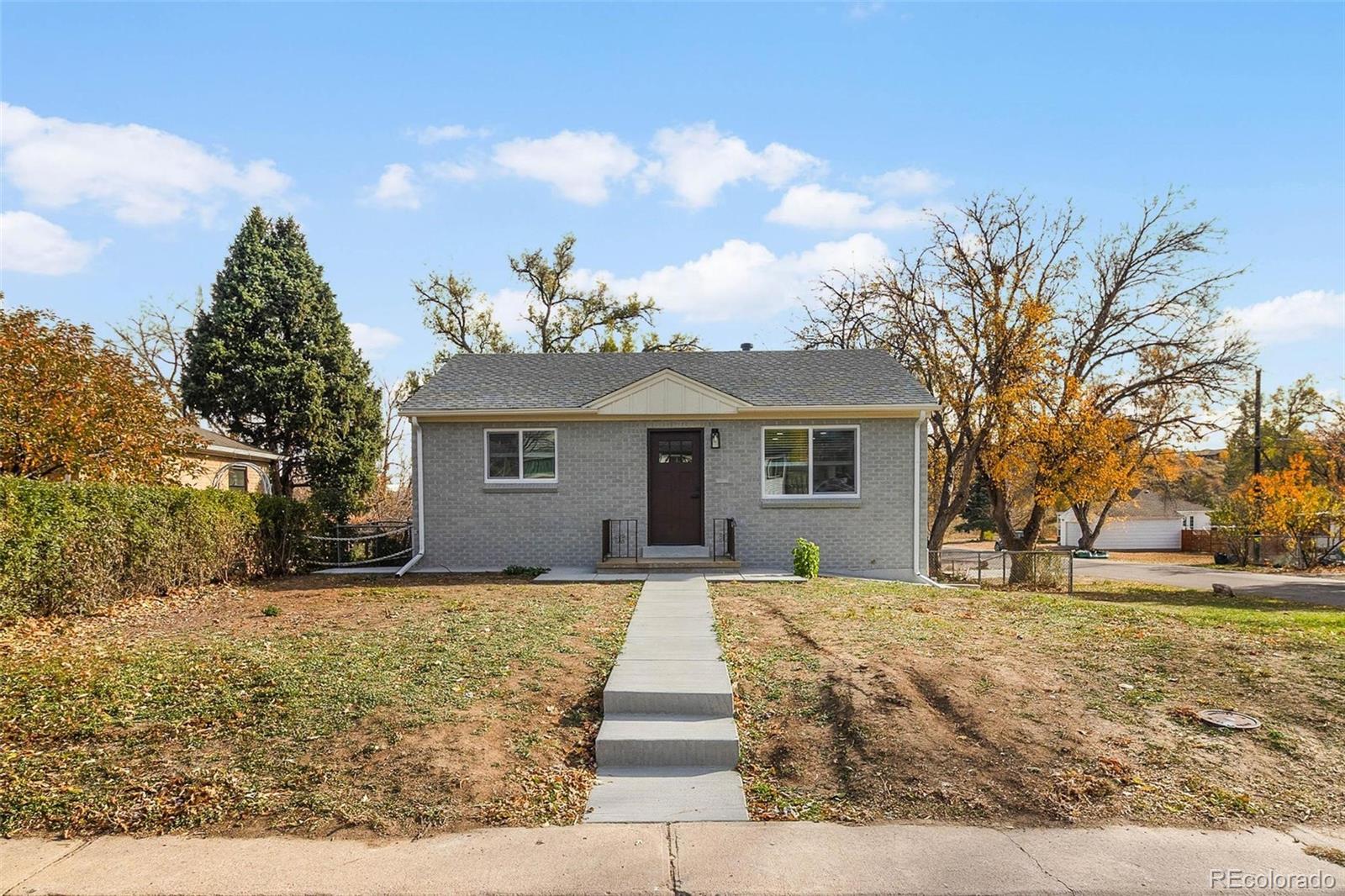 Barnum West Denver Home | MLS #: 69233316  Utica Street, Denver Beds: 4 Baths: 2 Price: $513,500