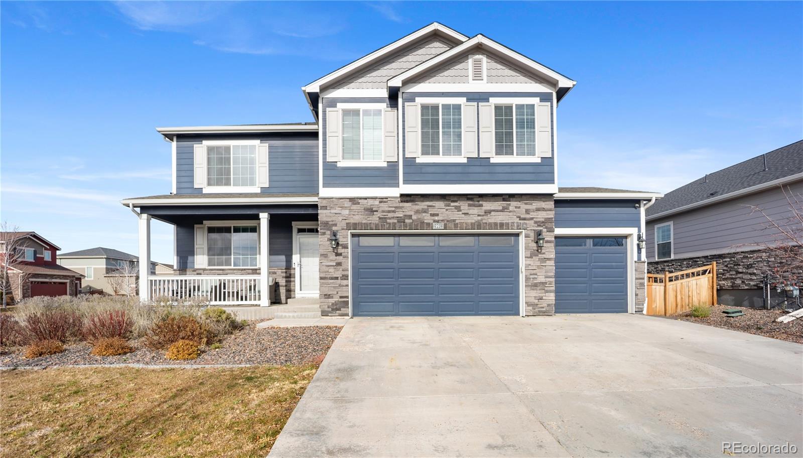 High Point Aurora Home | MLS #: 368281919911 E 61st Place, Aurora Beds: 5 Baths: 3 Price: $615,000