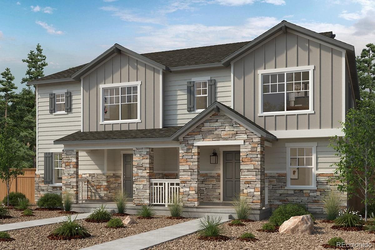 Windler Aurora Home | MLS #: 341693424161 E 52nd Avenue, Aurora Beds: 4 Baths: 3 Price: $452,628