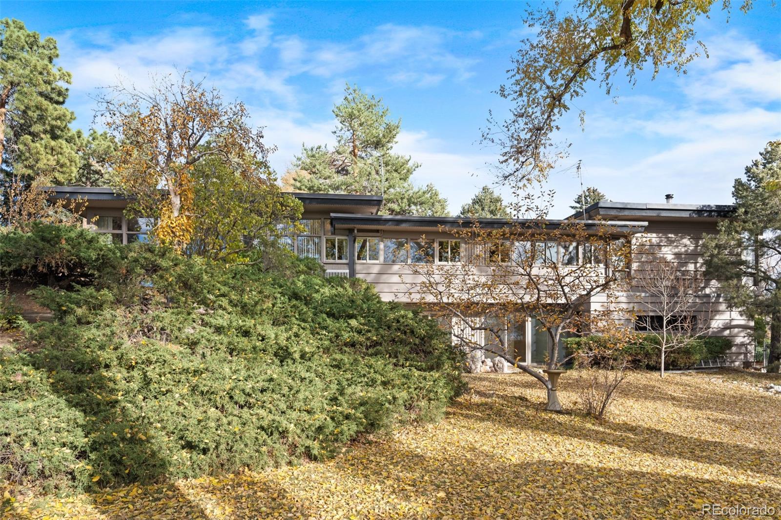 Hilltop Acres Greenwood Village Home | MLS #: 973433711  Sunset Lane, Greenwood Village Beds: 4 Baths: 3 Price: $1,300,000