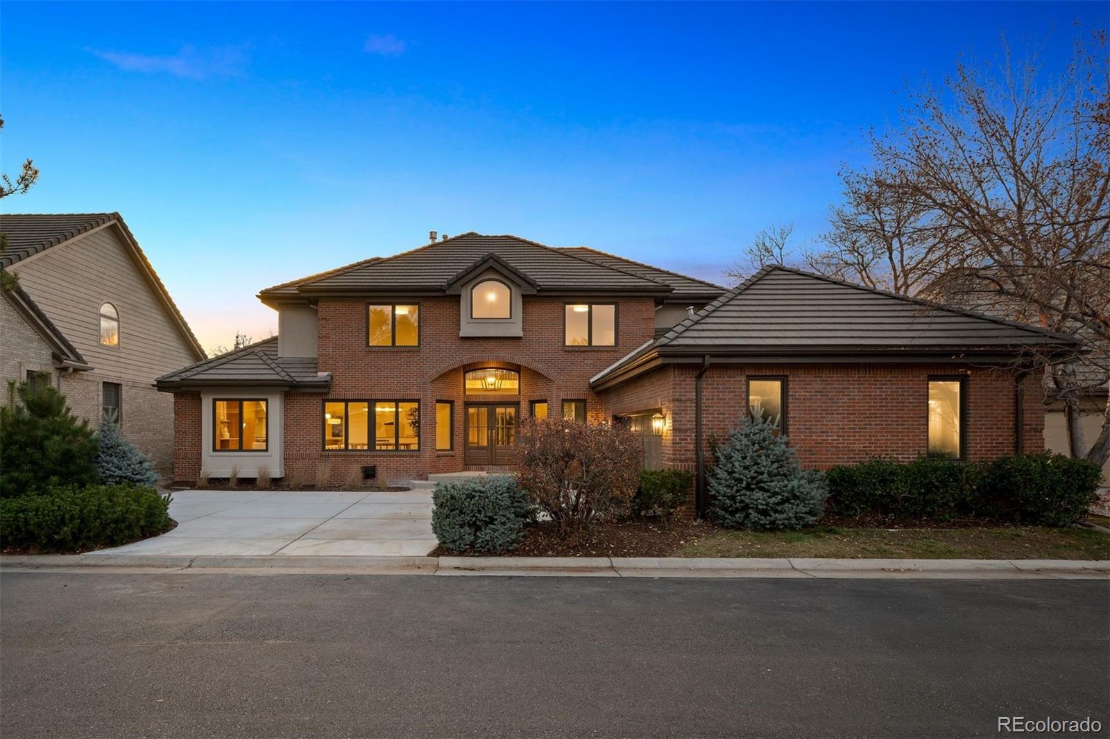 400 s steele street, Denver sold home. Closed on 2025-12-22 for $2,948,000.
