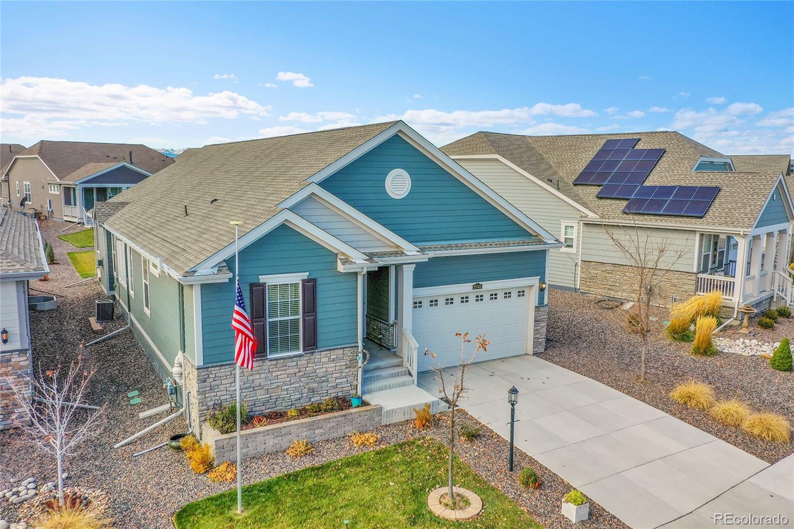 Todd Creek Brighton Home | MLS #: 287640515745  Xenia Way, Brighton Beds: 3 Baths: 3 Price: $715,000