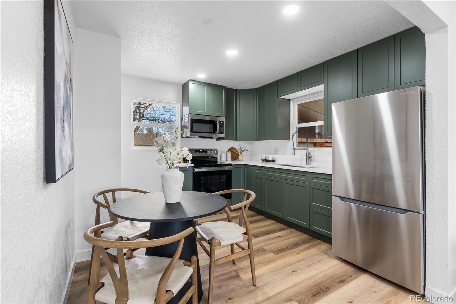 Perl Mack Denver Home | MLS #: 55871577210  Alan Drive, Denver Beds: 4 Baths: 2 Price: $399,999