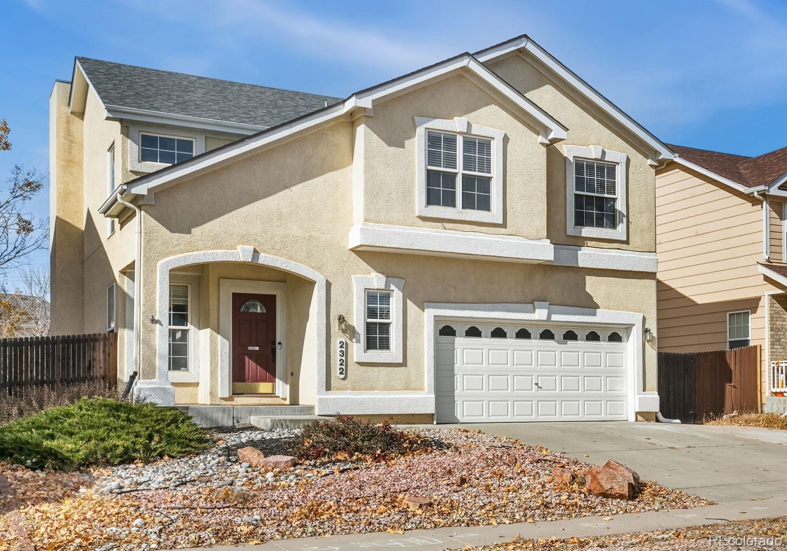Claremont Ranch Colorado Springs Home | MLS #: 89591212322  Springside Drive, Colorado Springs Beds: 5 Baths: 4 Price: $495,000