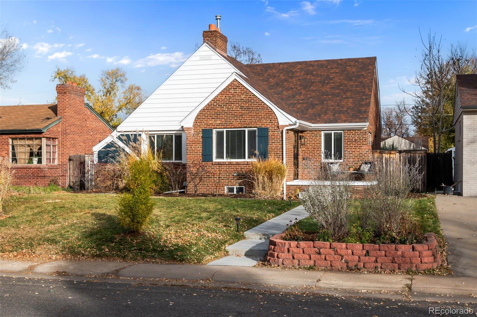 Park Hill Denver Home | MLS #: 27045552842 N Glencoe Street, Denver Beds: 3 Baths: 2 Price: $798,000