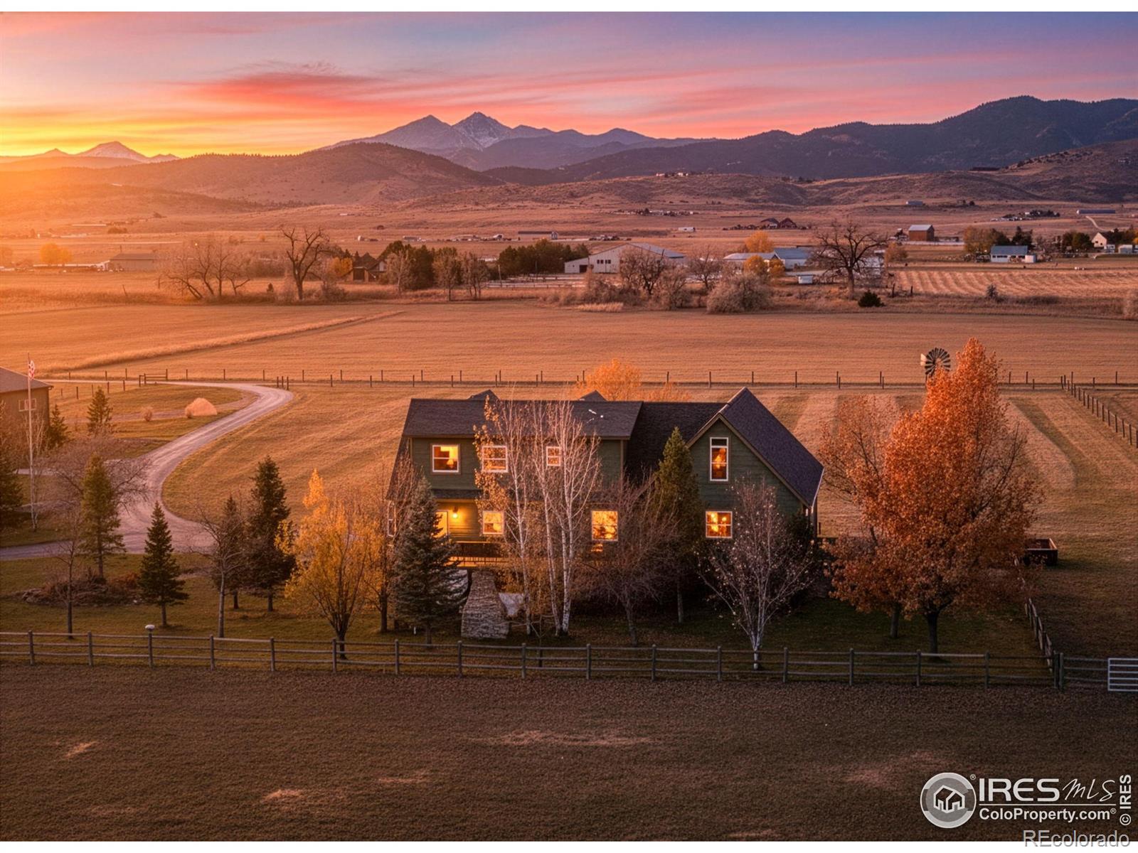  Berthoud Home | MLS #: 45678910471381822  Quarter Lane, Berthoud Beds: 4 Baths: 3 Price: $1,950,000