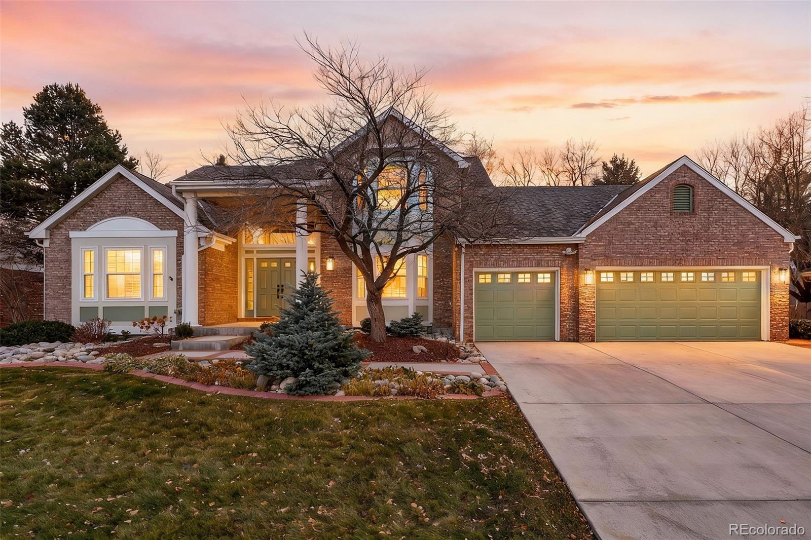 Governors Ranch Littleton Home | MLS #: 56082249222 W Brandt Avenue, Littleton Beds: 4 Baths: 4 Price: $1,150,000
