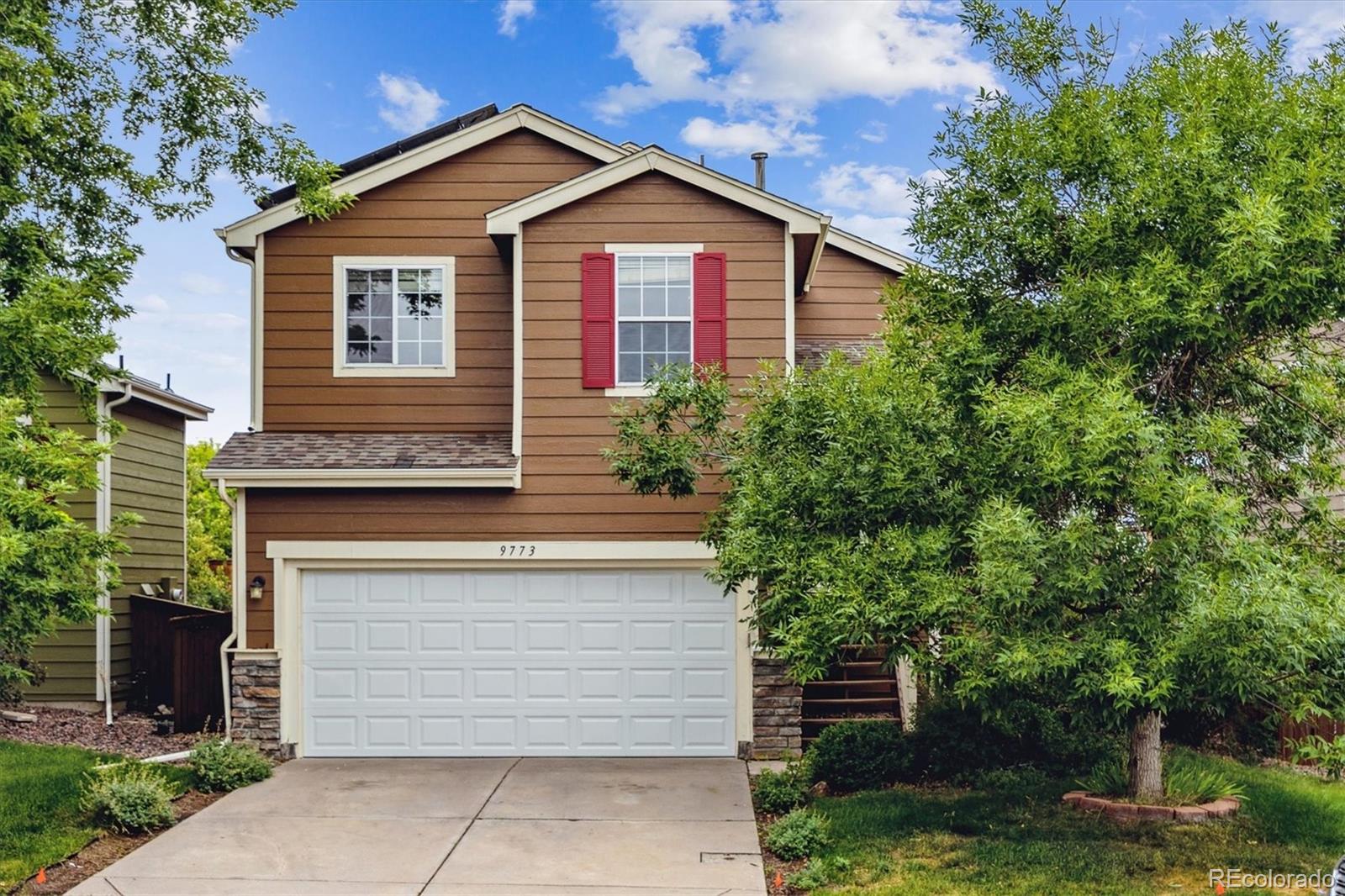  Highlands Ranch Home | MLS #: 39163419773  Saybrook Street, Highlands Ranch Beds: 4 Baths: 3 Price: $549,900