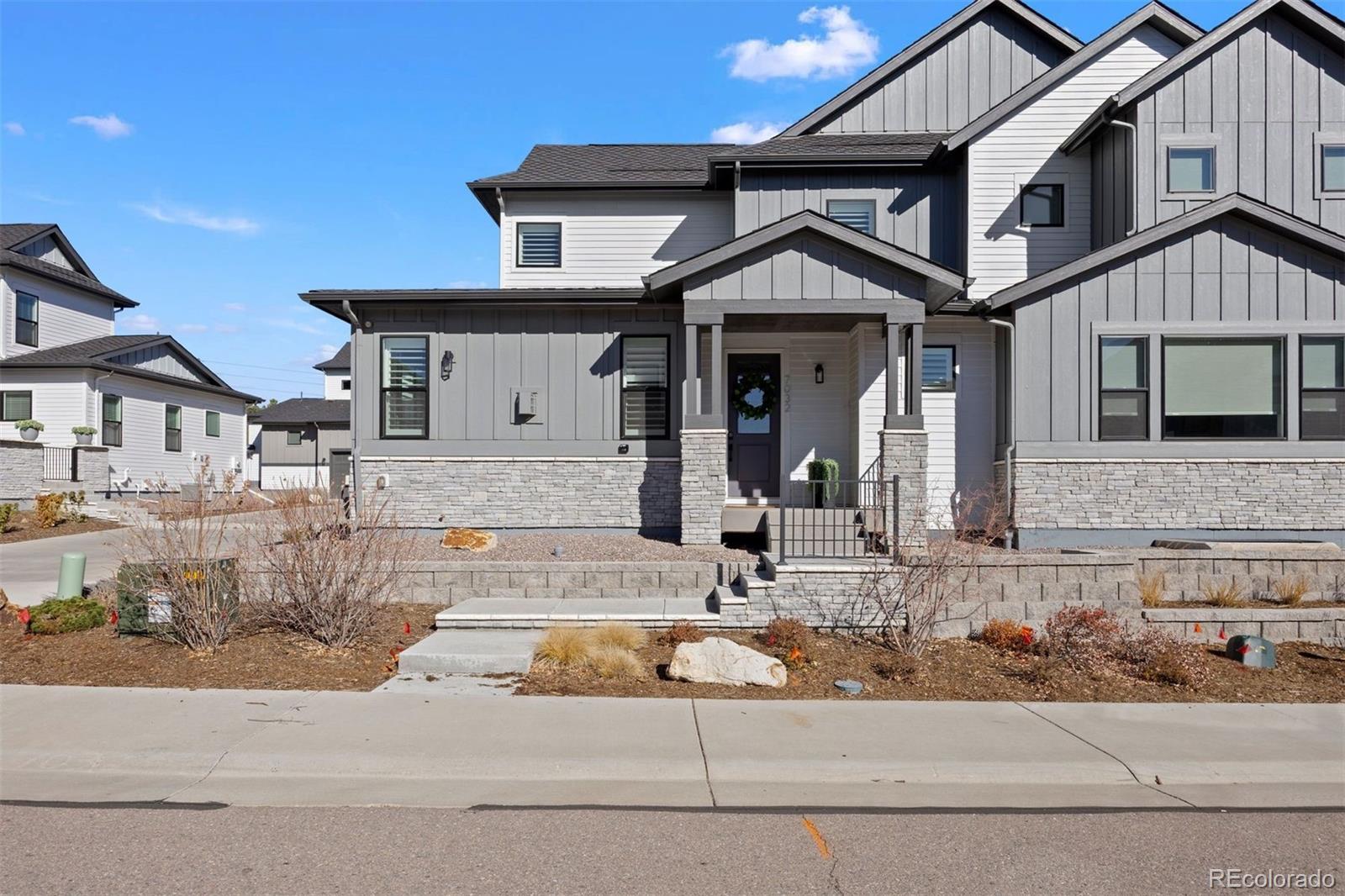  Castle Rock Home | MLS #: 35142107032  Fireside Way, Castle Rock Beds: 3 Baths: 4 Price: $899,000
