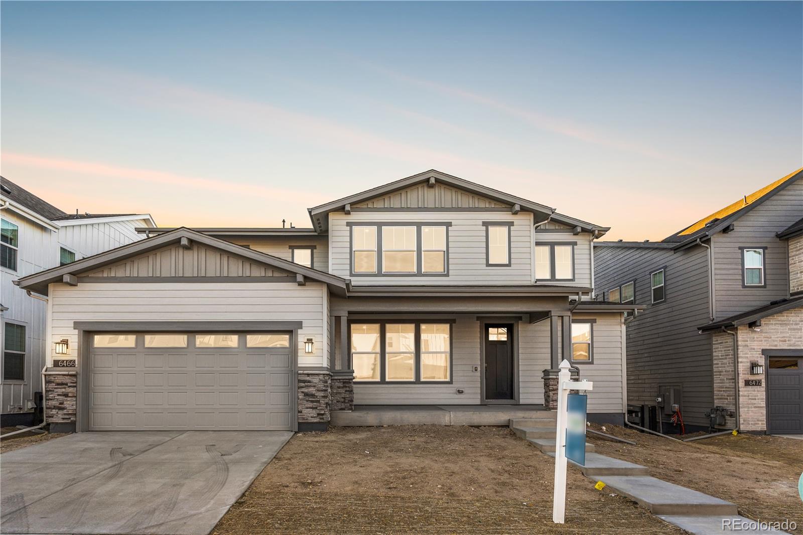 The Canyons Castle Pines Home | MLS #: 28818096466  Still Pine Circle, Castle Pines Beds: 6 Baths: 6 Price: $1,675,160