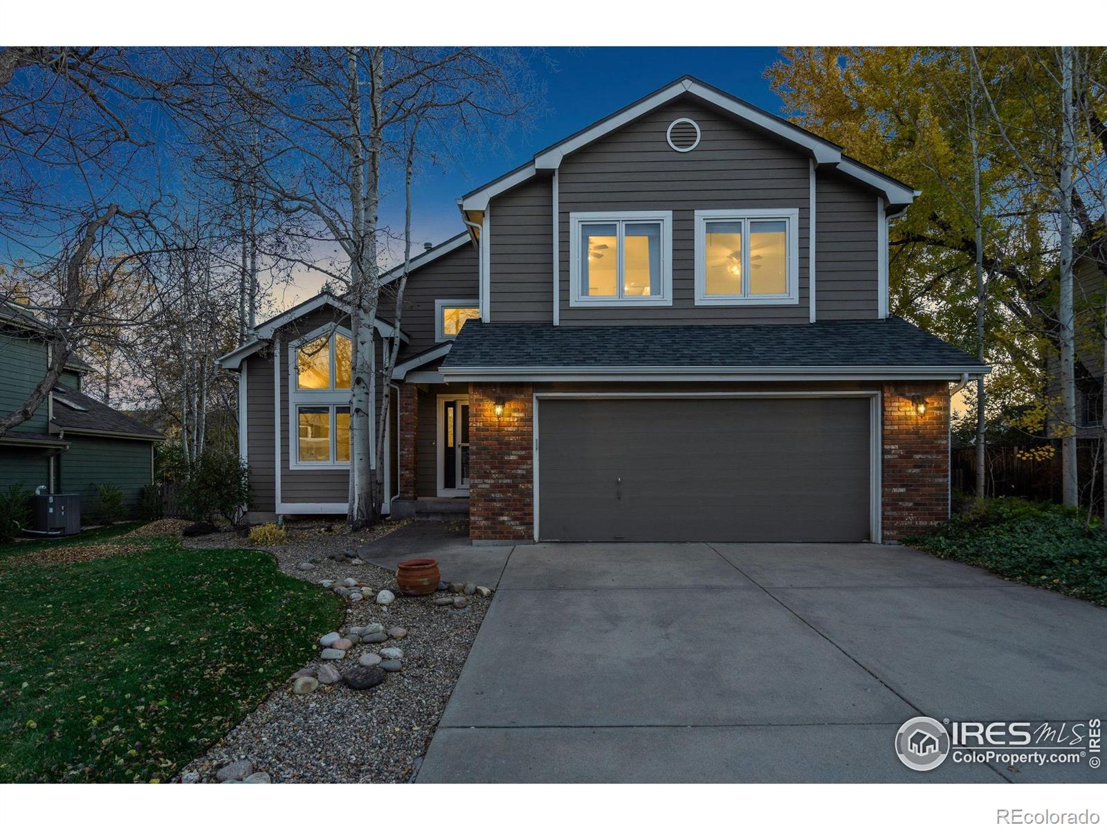 Clarendon Hills Fort Collins Home | MLS #: 45678910471461025  Hinsdale Drive, Fort Collins Beds: 3 Baths: 3 Price: $695,000