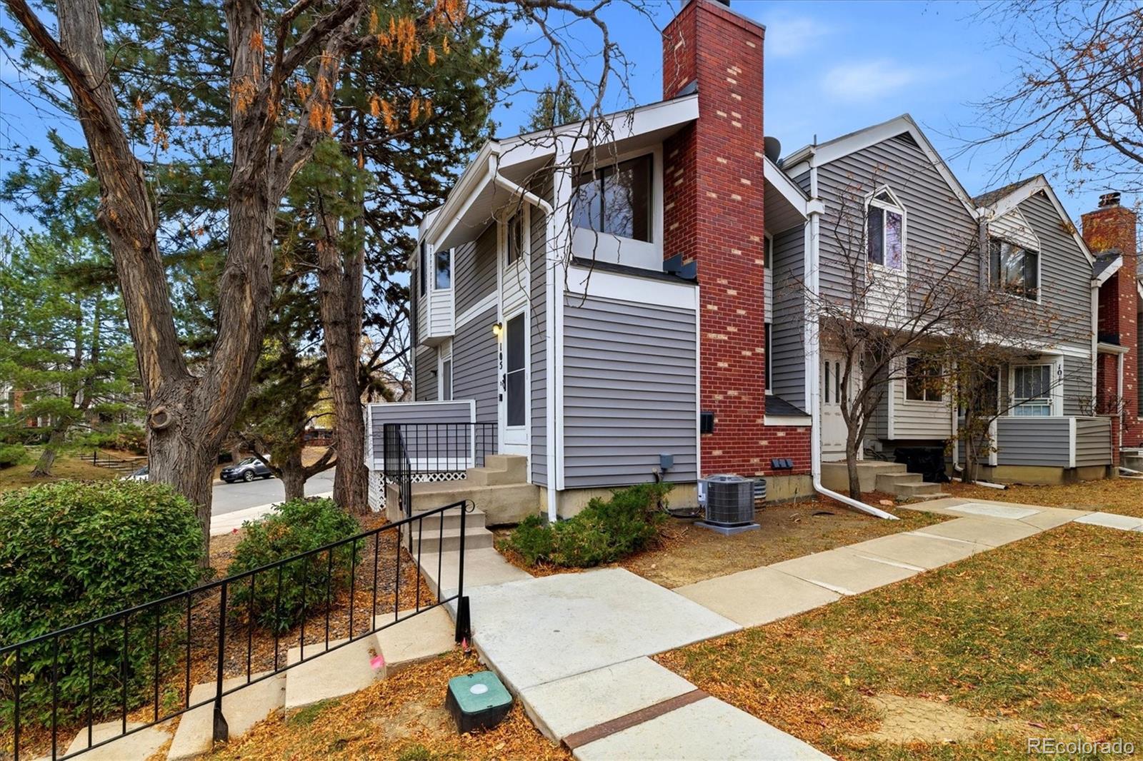 Olde Towne Aurora Condo / Townhome | MLS #: 8628097105 S Nome Street , Aurora Beds: 1 Baths: 1 Price: $236,000