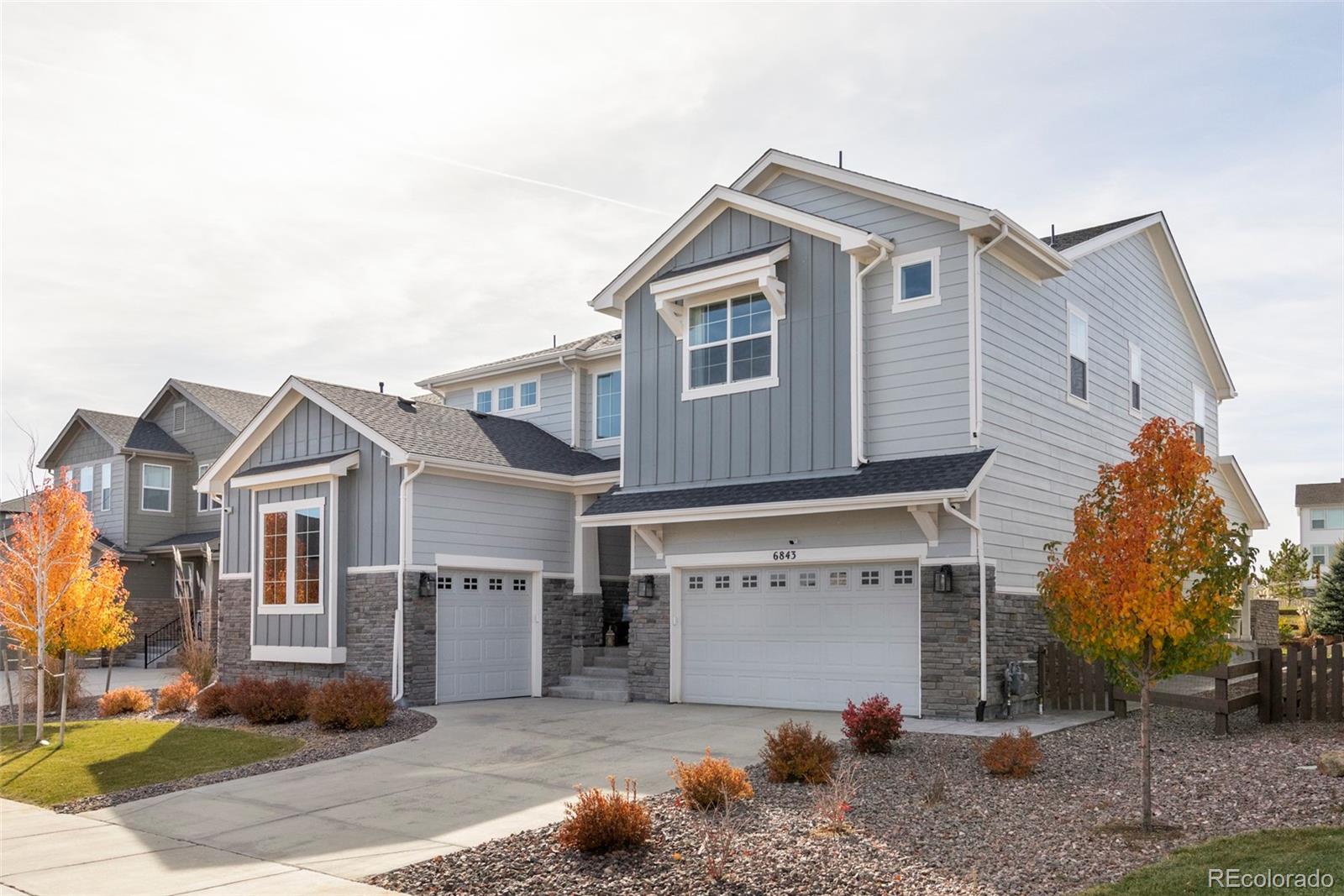 Southshore Aurora Home | MLS #: 74659696843 S Vandriver Court, Aurora Beds: 5 Baths: 4 Price: $975,000