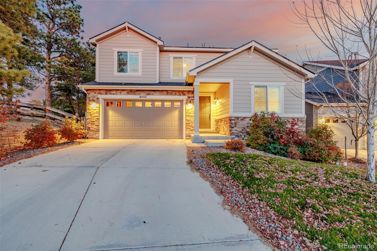  Aurora Home | MLS #: 58096086552 S Biloxi Way, Aurora Beds: 4 Baths: 4 Price: $850,000