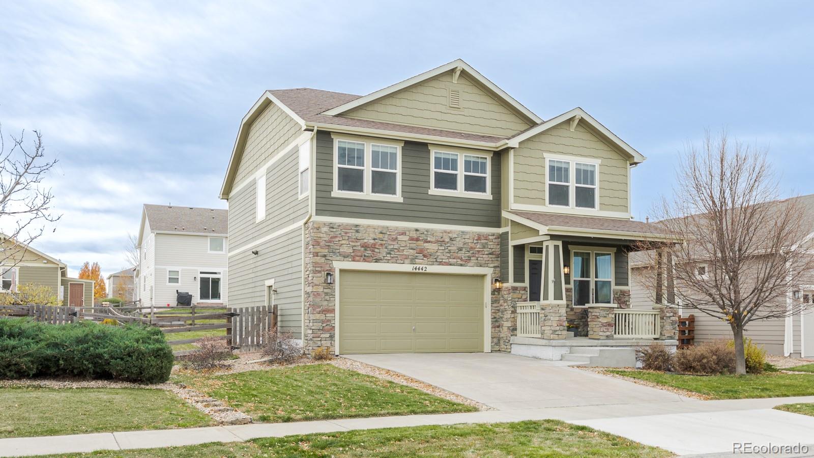 Whisper Creek Arvada Home | MLS #: 351697614442 W 91st Lane, Arvada Beds: 4 Baths: 3 Price: $750,000