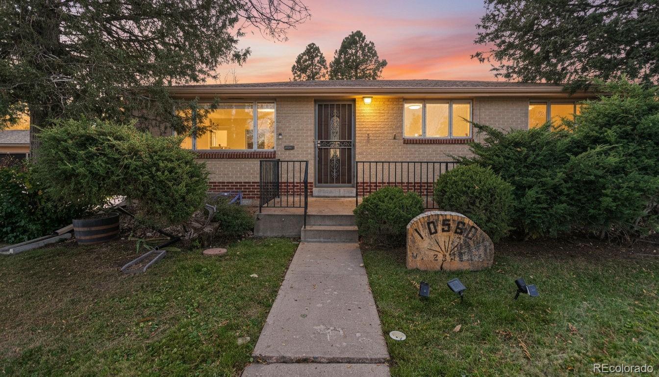 Cantrell Lakewood Home | MLS #: 158858410560 W 23rd Place, Lakewood Beds: 4 Baths: 2 Price: $699,000