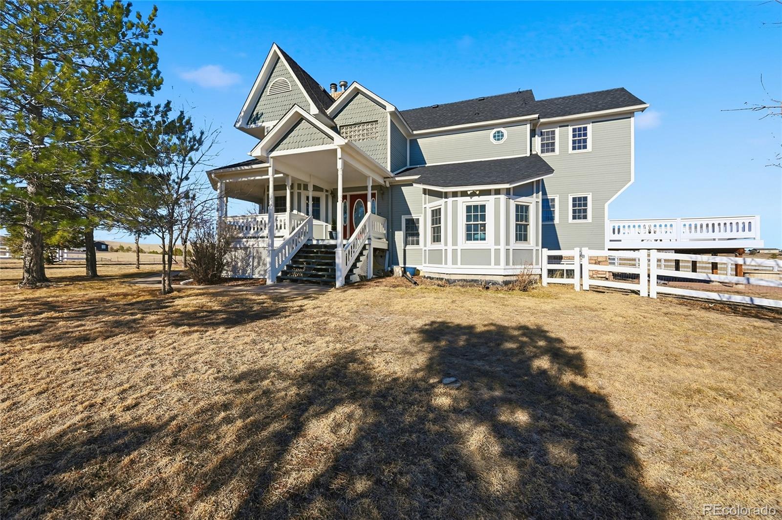 Cottonwood Parker Home | MLS #: 848732945886  Cottonwood Hills Drive, Parker Beds: 3 Baths: 4 Price: $889,999