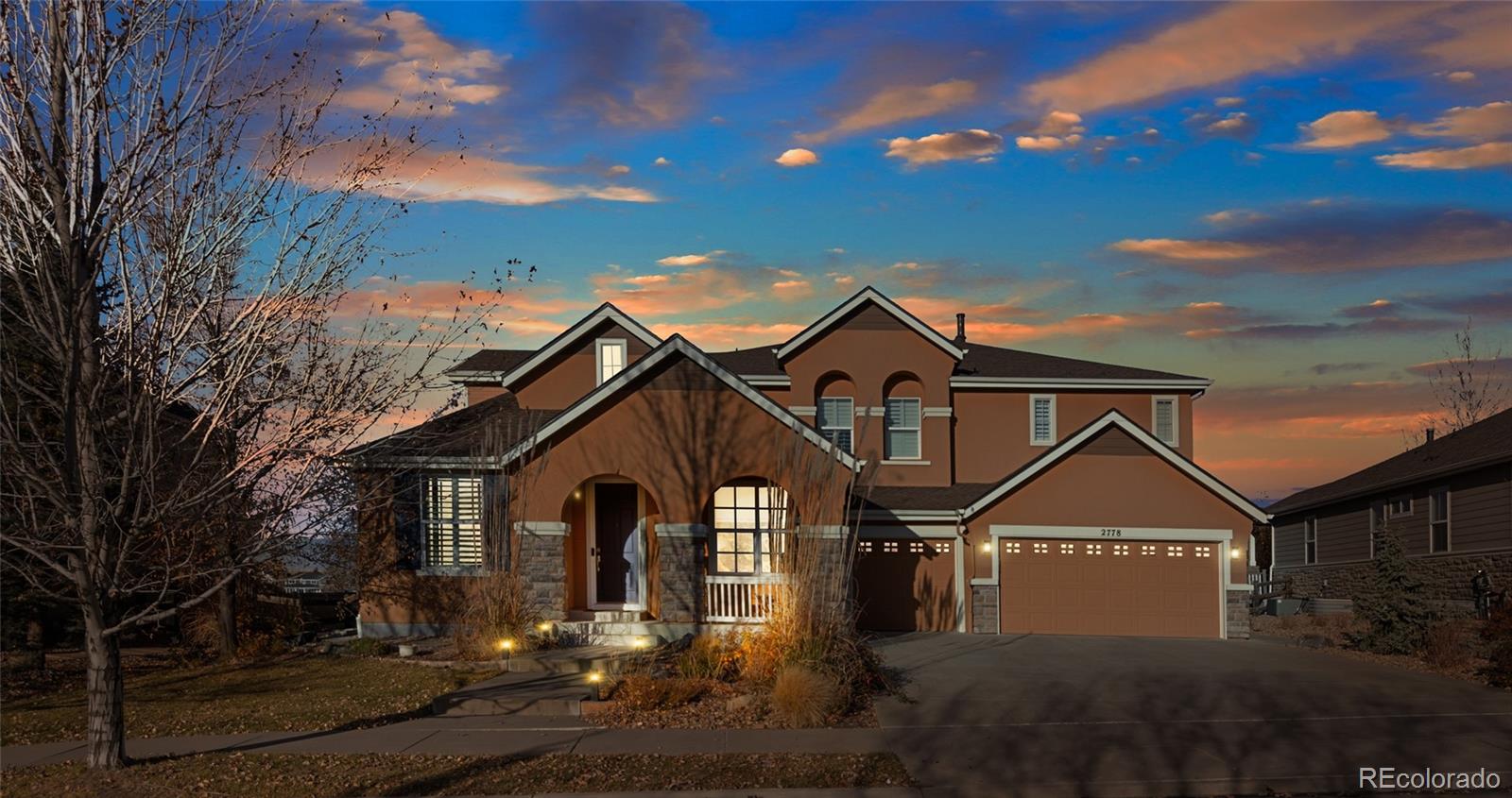 Vista Ridge Erie Home | MLS #: 55829732778  Ironwood Circle, Erie Beds: 4 Baths: 4 Price: $1,050,000