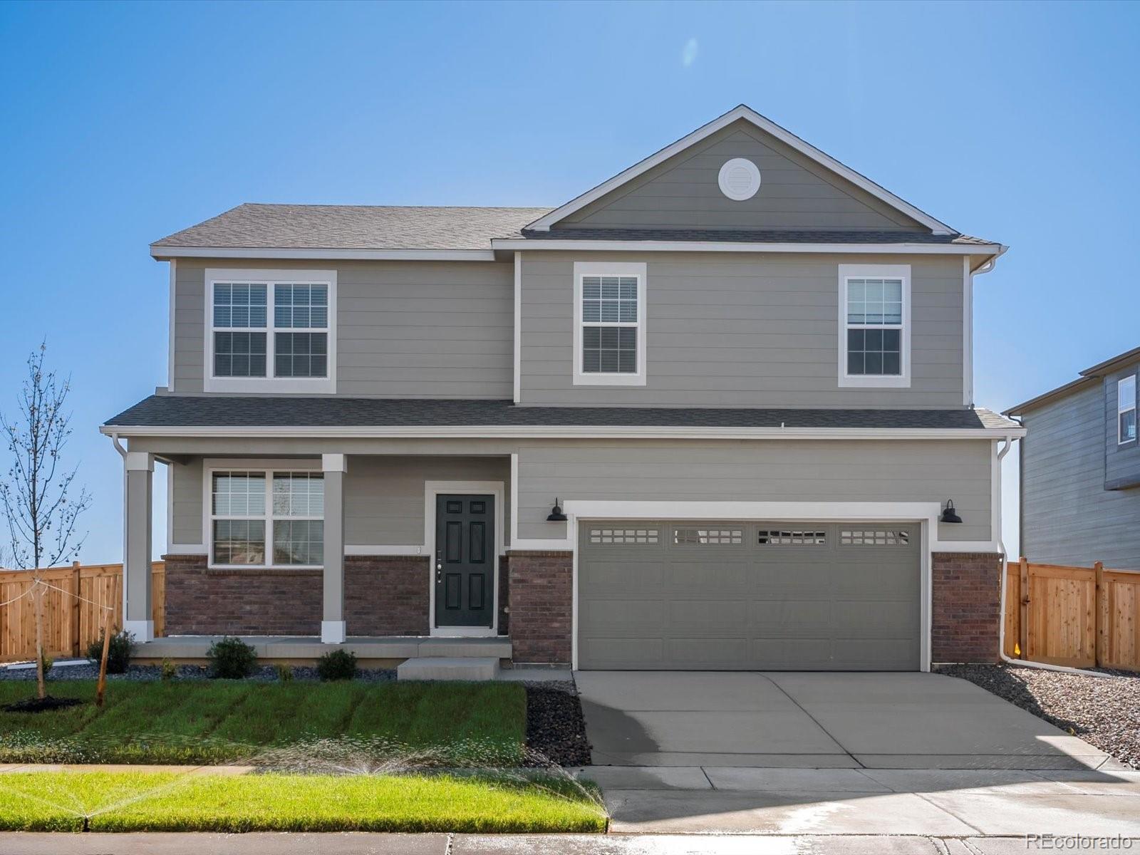 Buffalo Highlands Commerce City Home | MLS #: 919596017698 E 90th Place, Commerce City Beds: 4 Baths: 3 Price: $579,990