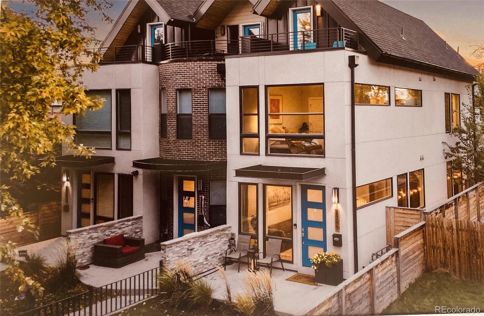 University Denver Home | MLS #: 20043582257 S High Street, Denver Beds: 4 Baths: 4 Price: $875,000