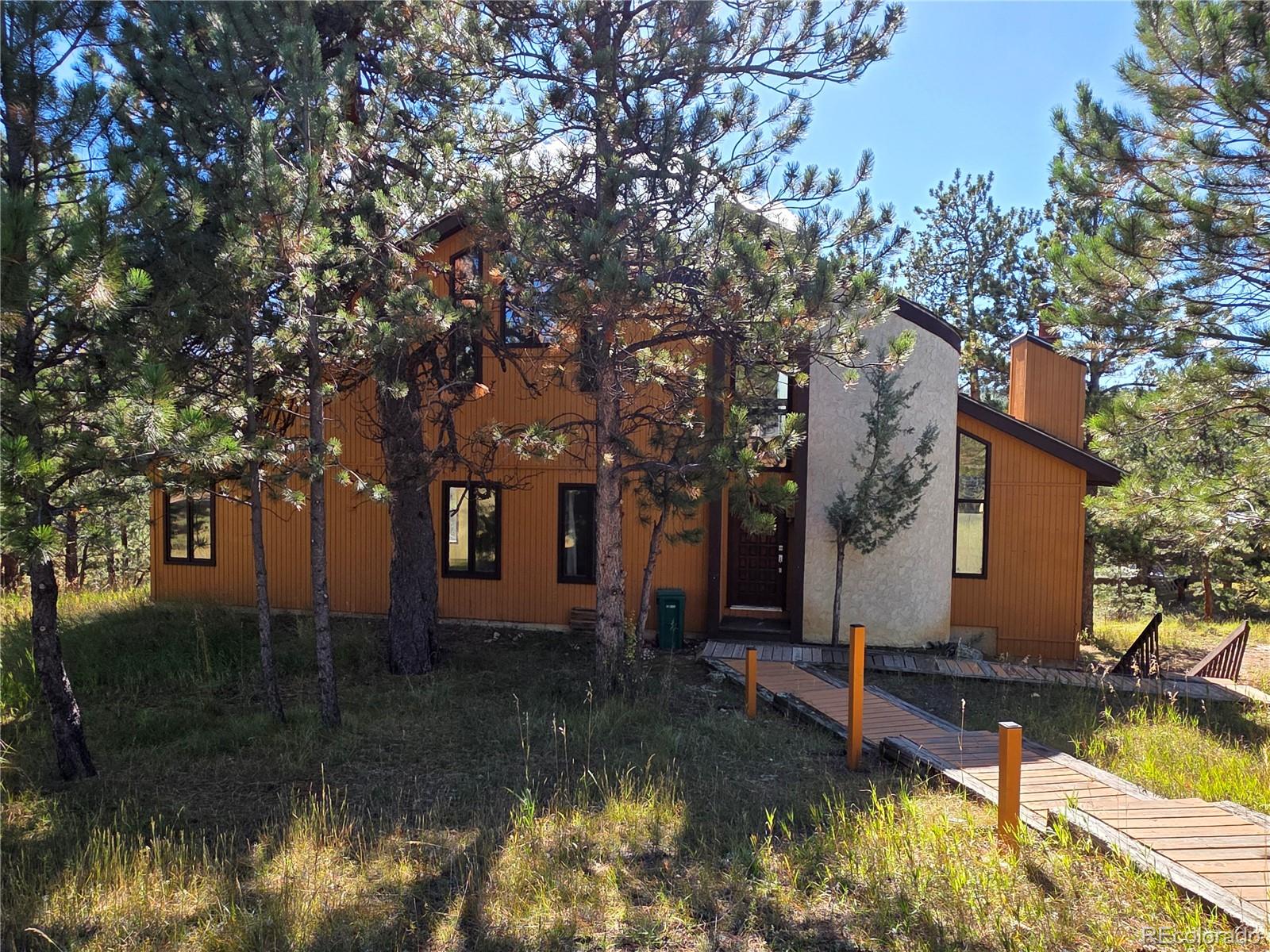 Hiwan Evergreen Home | MLS #: 47466752861  Olympia Lane, Evergreen Beds: 3 Baths: 3 Price: $649,000