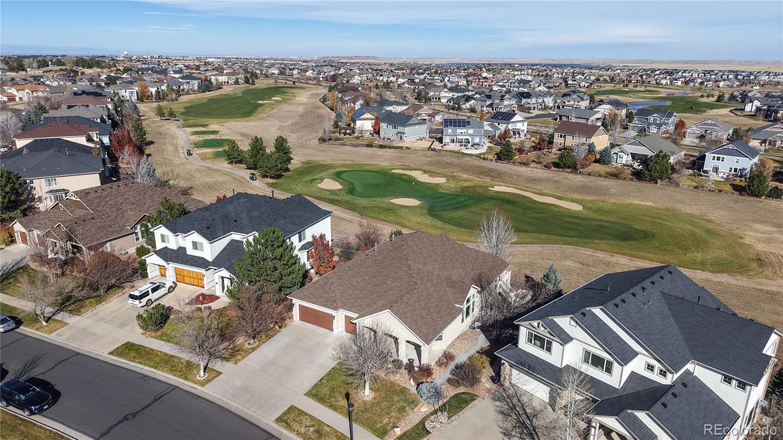 Blackstone Country Club Aurora Home | MLS #: 950600226841 E Clifton Drive, Aurora Beds: 5 Baths: 4 Price: $1,050,000