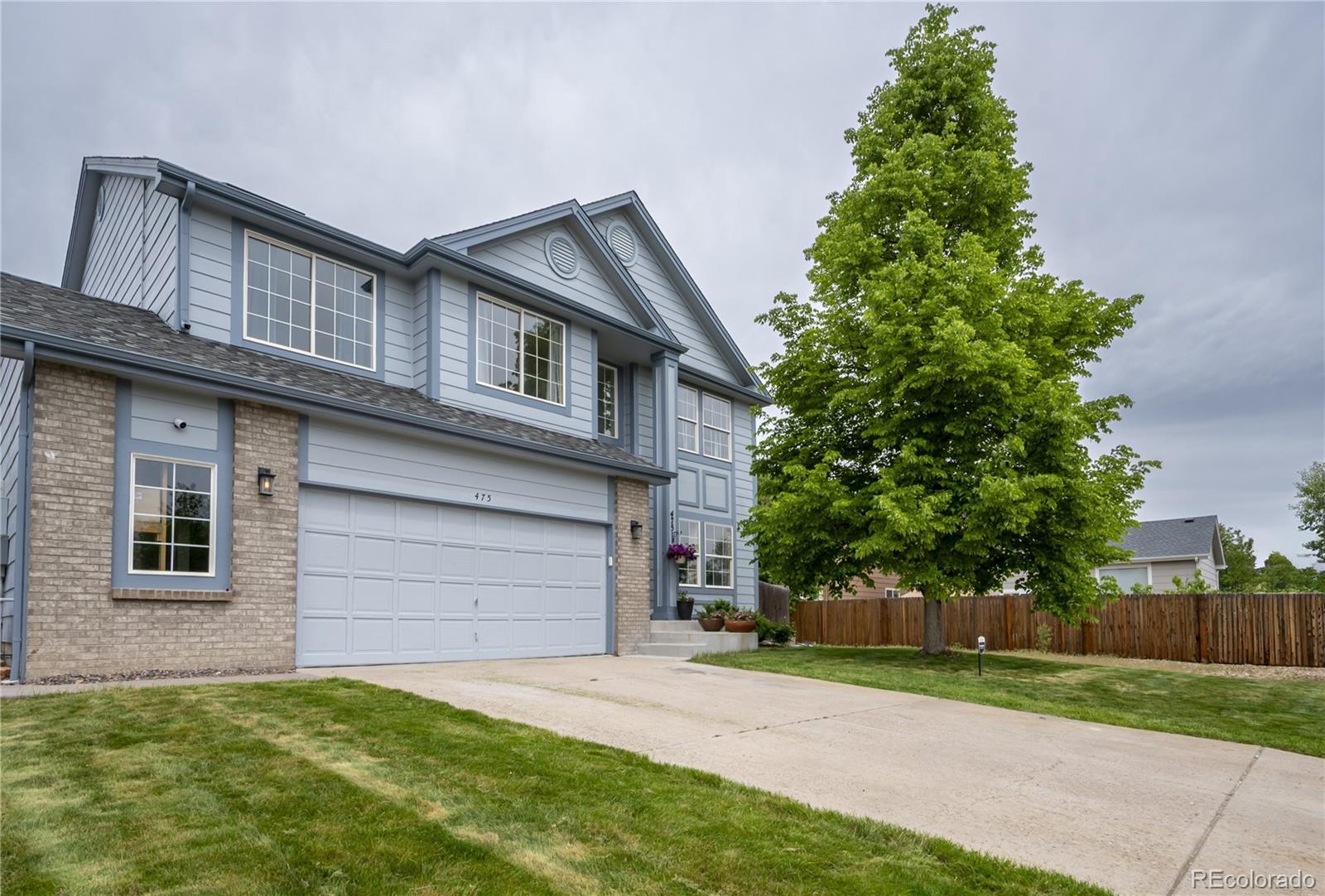 Founders Village Castle Rock Home | MLS #: 2565031475  Hampstead Avenue, Castle Rock Beds: 4 Baths: 3 Price: $594,000