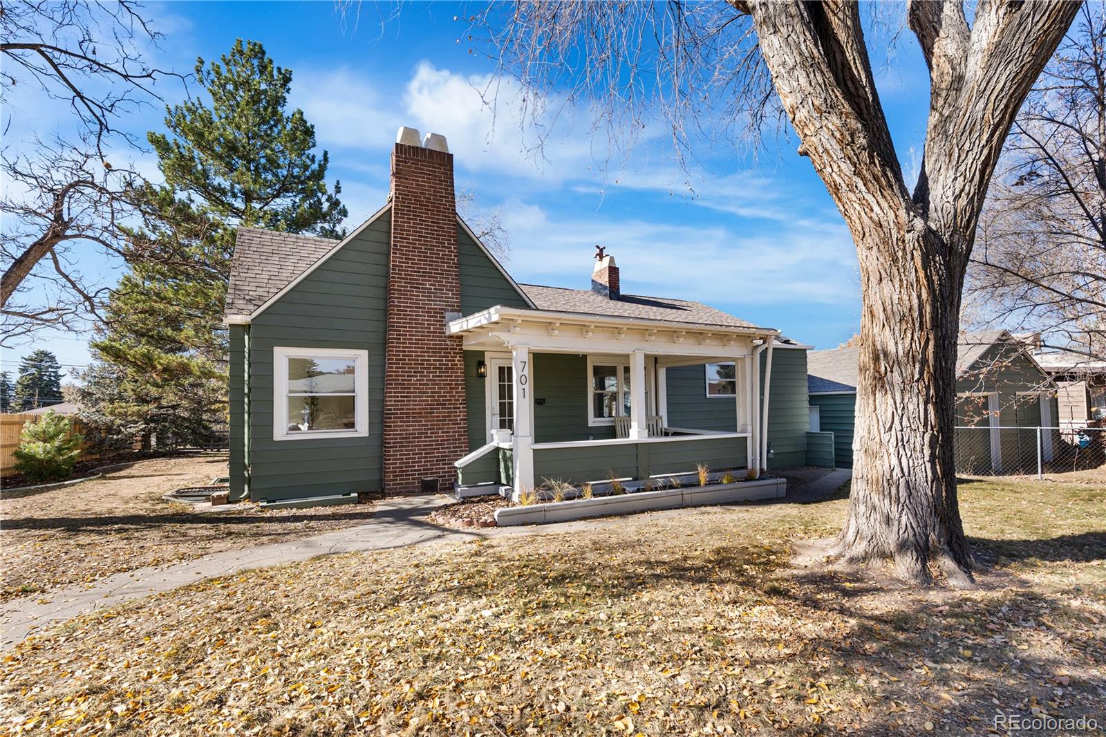 Broadway Heights Englewood Home | MLS #: 4079838701 W Quincy Avenue, Englewood Beds: 4 Baths: 3 Price: $819,000