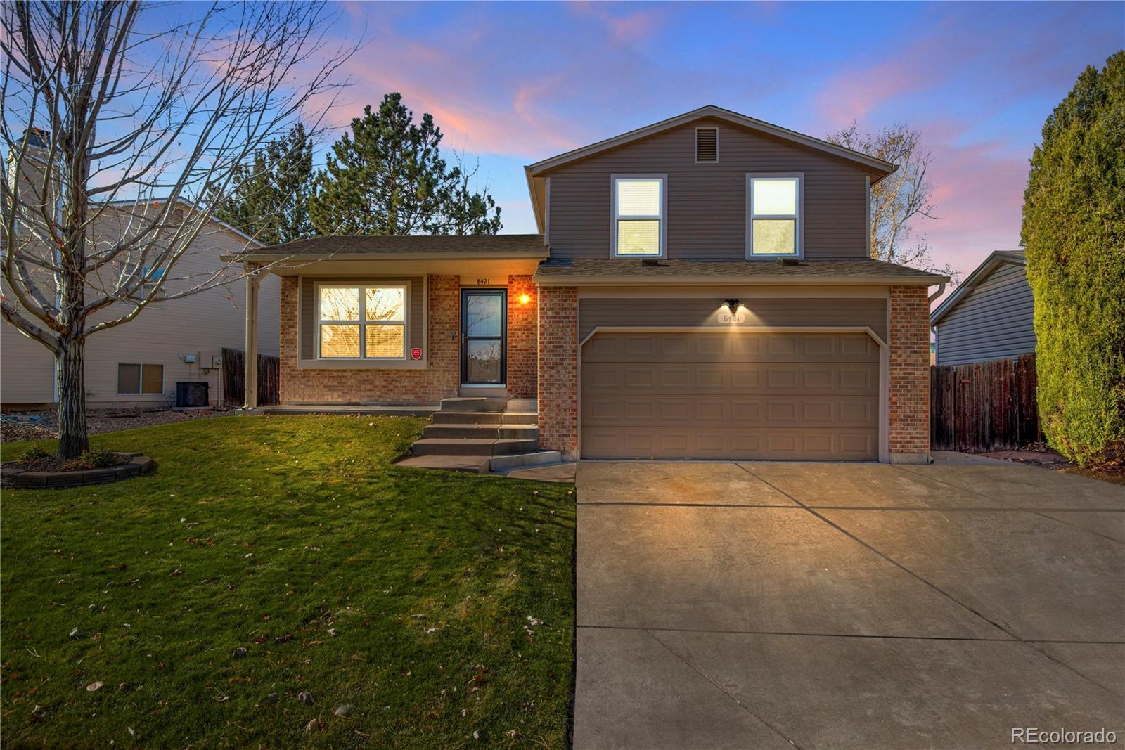 Cottonwood Parker Home | MLS #: 68264948421  Rabbitbrush Way, Parker Beds: 3 Baths: 2 Price: $485,000