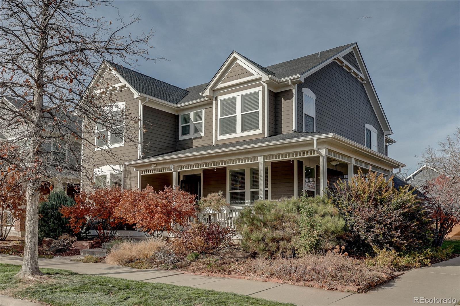 Central Park Denver Home | MLS #: 86687612853  Clinton Way, Denver Beds: 4 Baths: 5 Price: $1,225,000