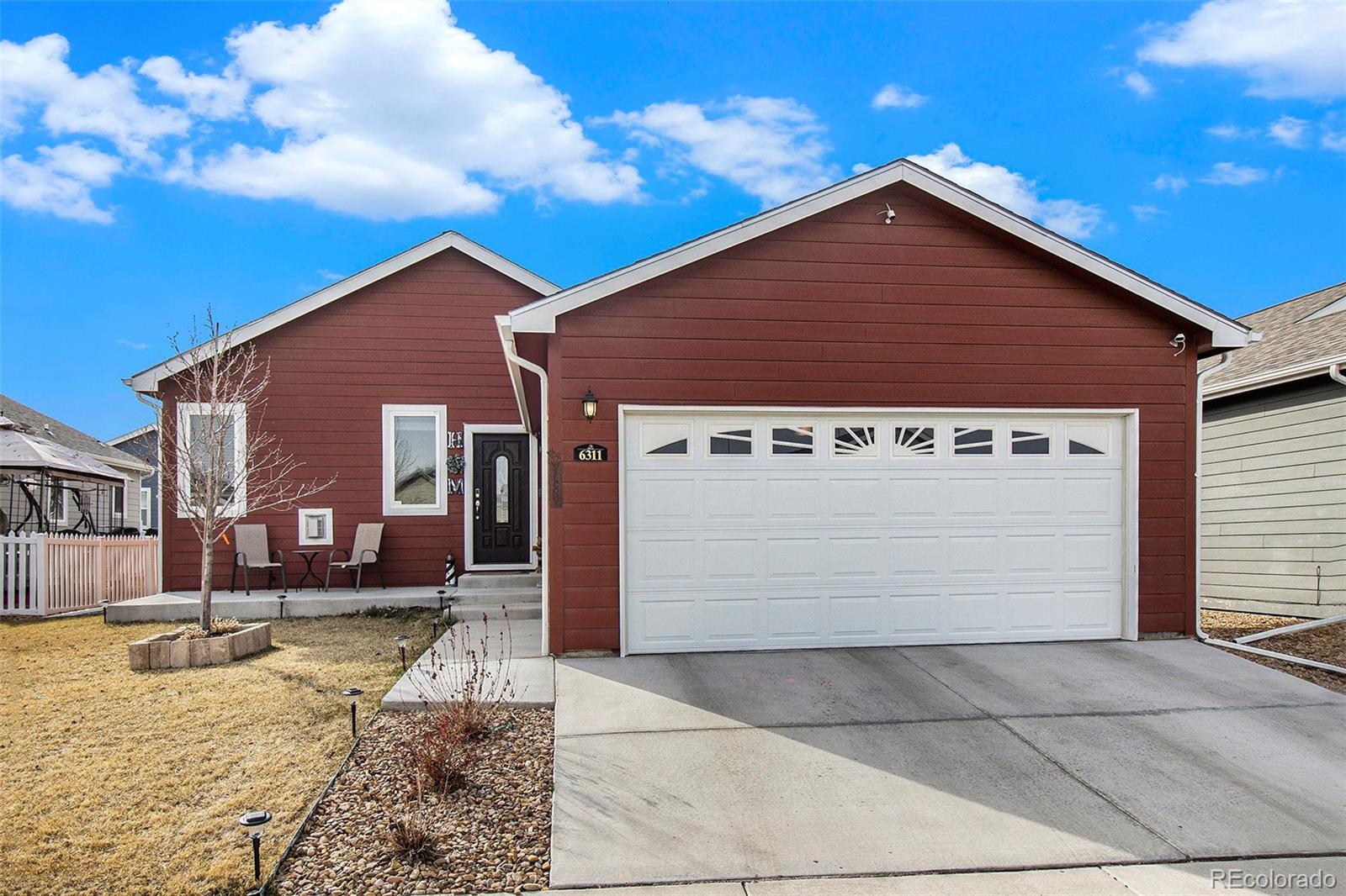Prairie Greens Frederick Home | MLS #: 17529206311  Indian Paintbrush Street, Frederick Beds: 3 Baths: 2 Price: $308,000
