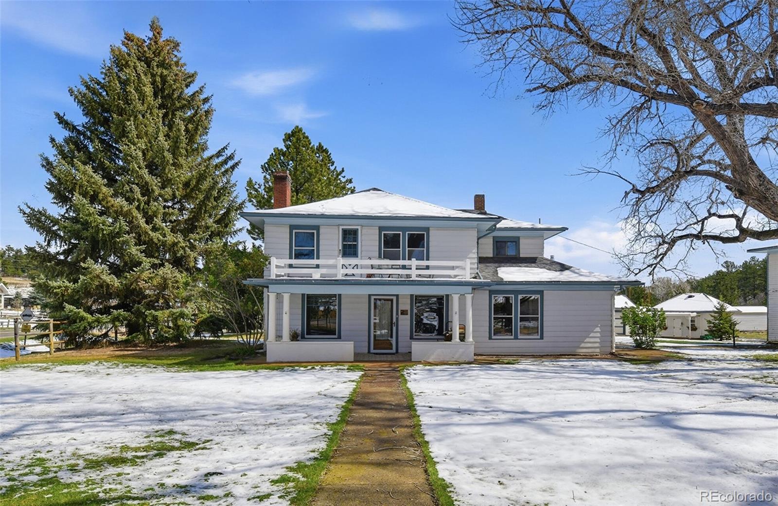  Larkspur Home | MLS #: 81149929490  Spruce Mountain Road, Larkspur Beds: 4 Baths: 2 Price: $850,000
