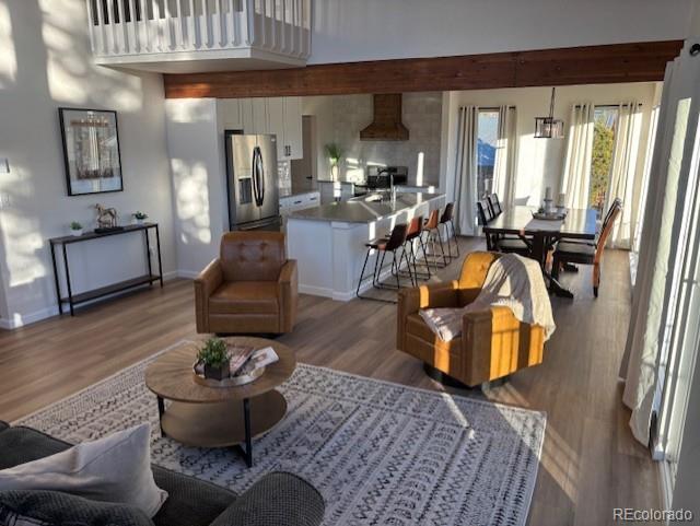 351 colorado drive , tabernash sold home. Closed on 2025-12-19 for $819,900.