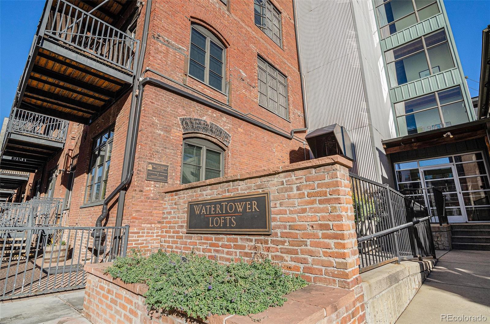 Watertower Denver Condo / Townhome | MLS #: 38596272960  Inca Street 417, Denver Beds: 1 Baths: 2 Price: $455,000