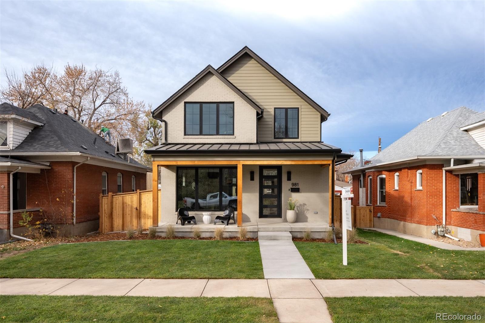 Washington Park Denver Home | MLS #: 7613028981 S Emerson Street, Denver Beds: 4 Baths: 5 Price: $2,150,000
