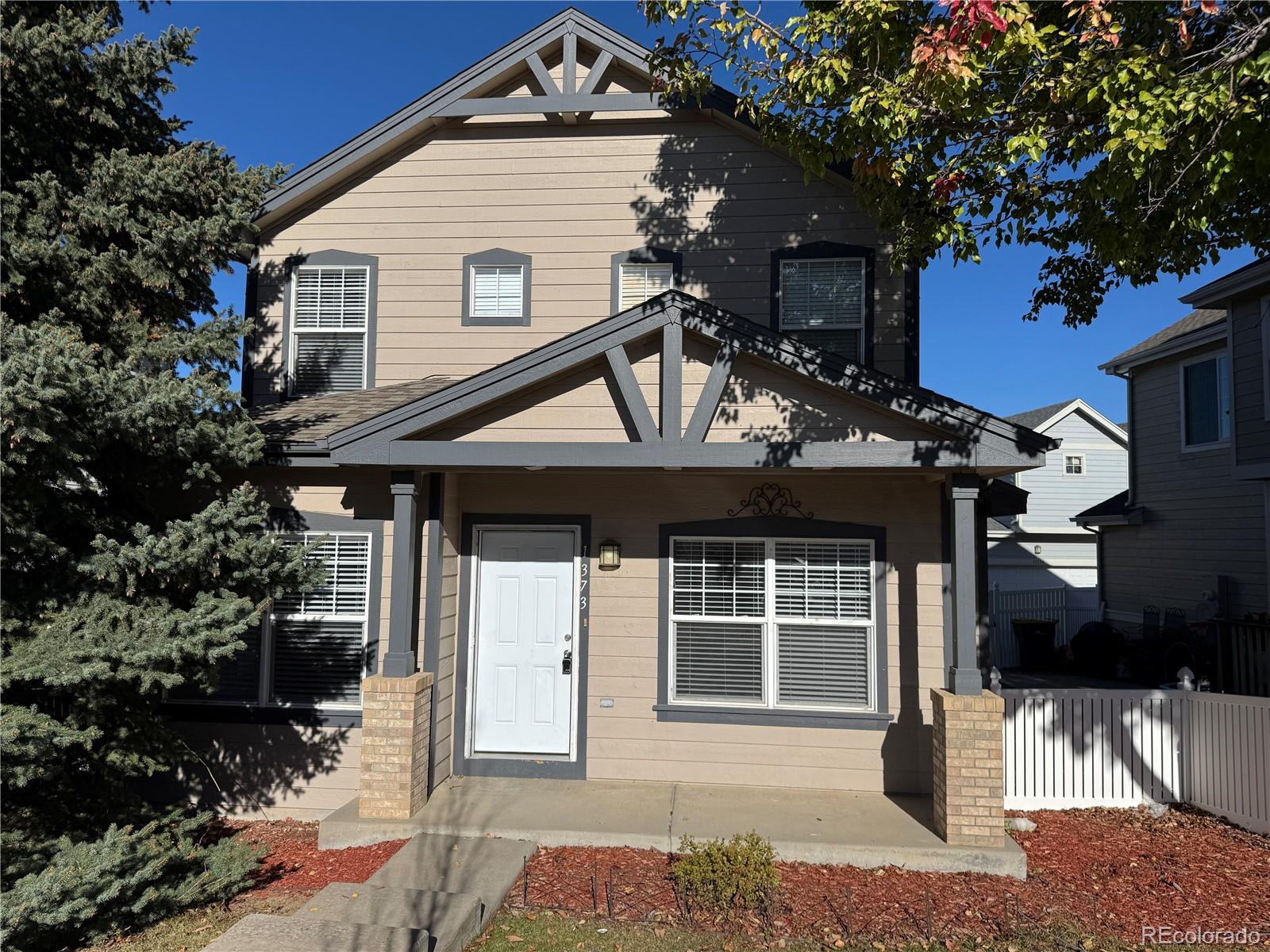 Somerset Village Aurora Home | MLS #: 57291421373 S Quintero Way, Aurora Beds: 3 Baths: 3 Price: $400,000