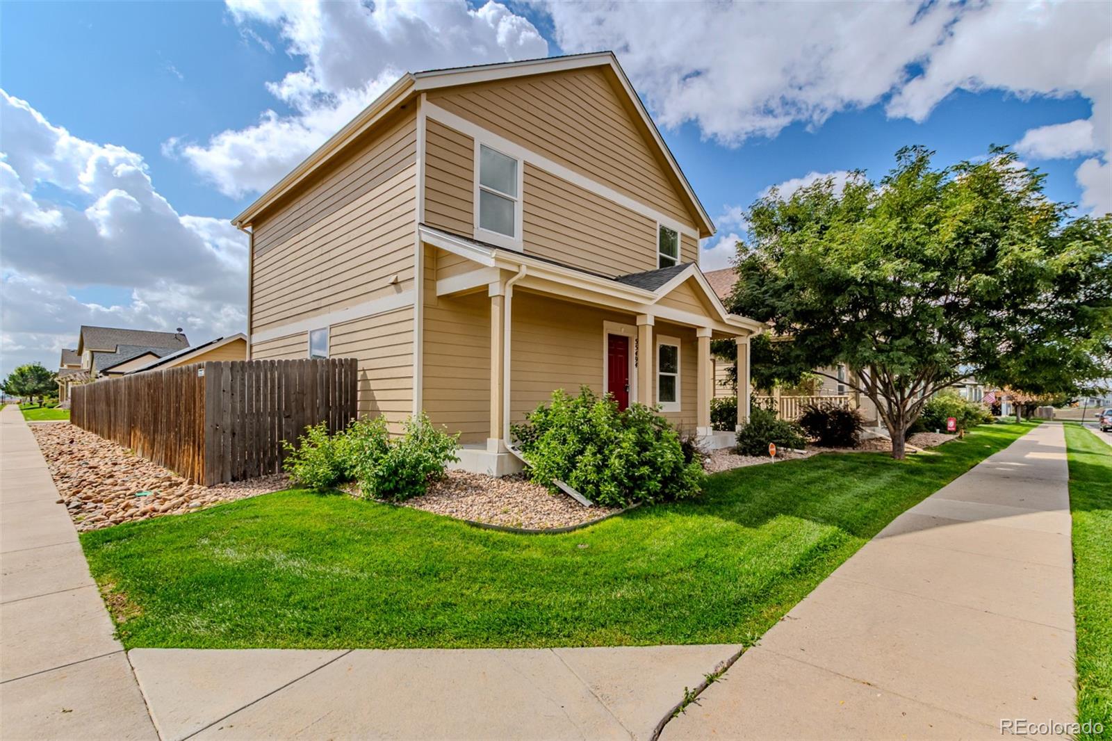  Strasburg Home | MLS #: 751286855494 E 28th Place, Strasburg Beds: 4 Baths: 2 Price: $399,000