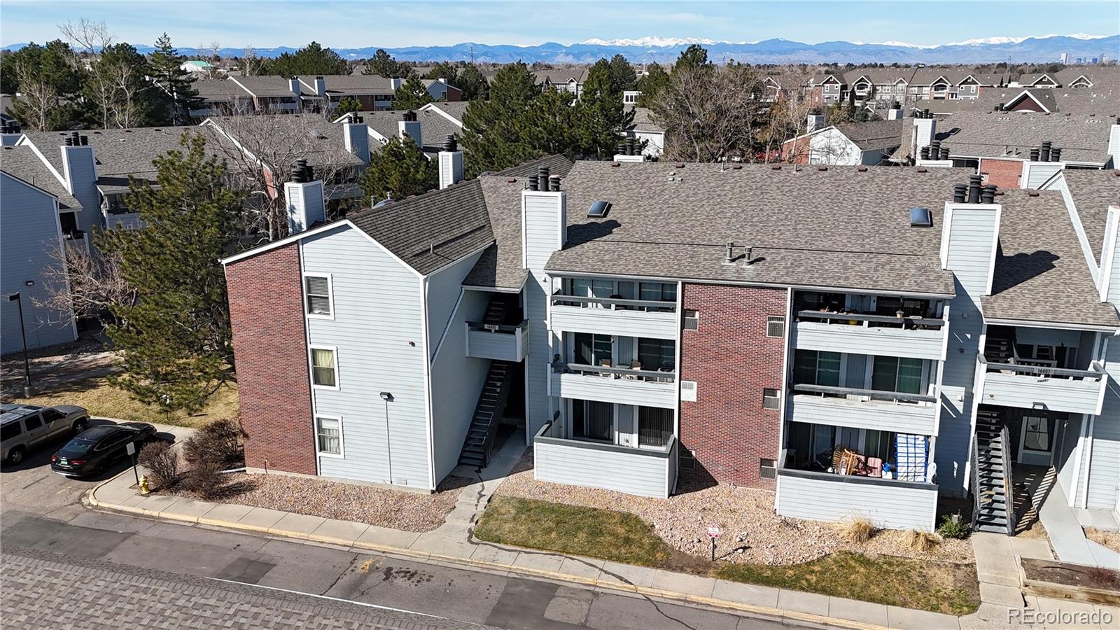 Cherry Grove East Aurora Condo / Townhome | MLS #: 373406414495 E 1st Drive C1, Aurora Beds: 2 Baths: 2 Price: $210,000