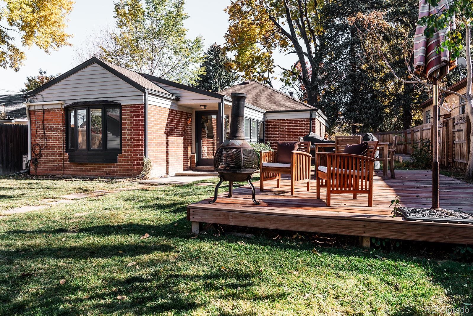 University Park Denver Home | MLS #: 53704761961 S Milwaukee Street, Denver Beds: 3 Baths: 2 Price: $750,000