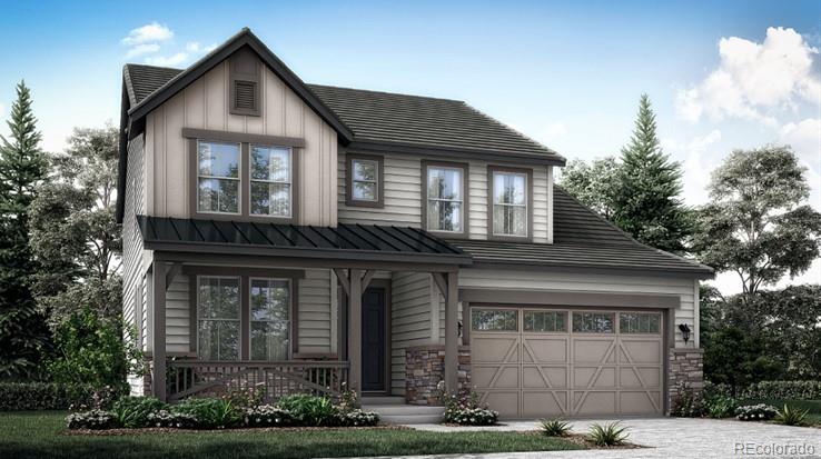  Morrison Home | MLS #: 54302632970 S Poppy Street, Morrison Beds: 3 Baths: 4 Price: $936,150
