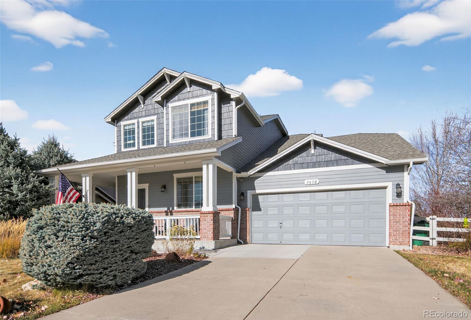 Crystal Valley Castle Rock Home | MLS #: 33266463630  Deer Valley Drive, Castle Rock Beds: 3 Baths: 3 Price: $685,000