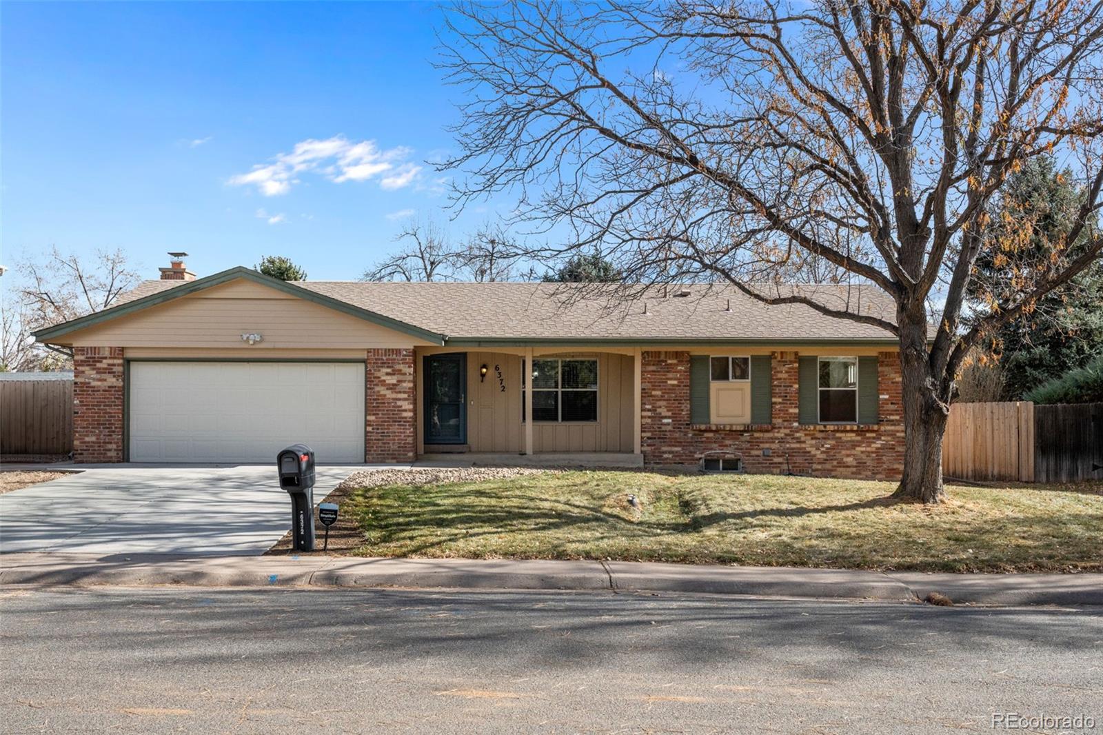 6372 s depew court, Littleton sold home. Closed on 2026-01-23 for $615,000.