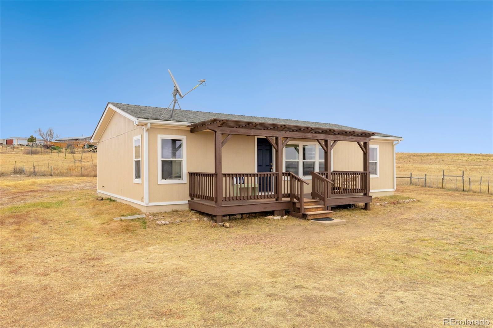 Peyton Ranches Peyton Home | MLS #: 926584415345  Trigger Road, Peyton Beds: 3 Baths: 2 Price: $379,900