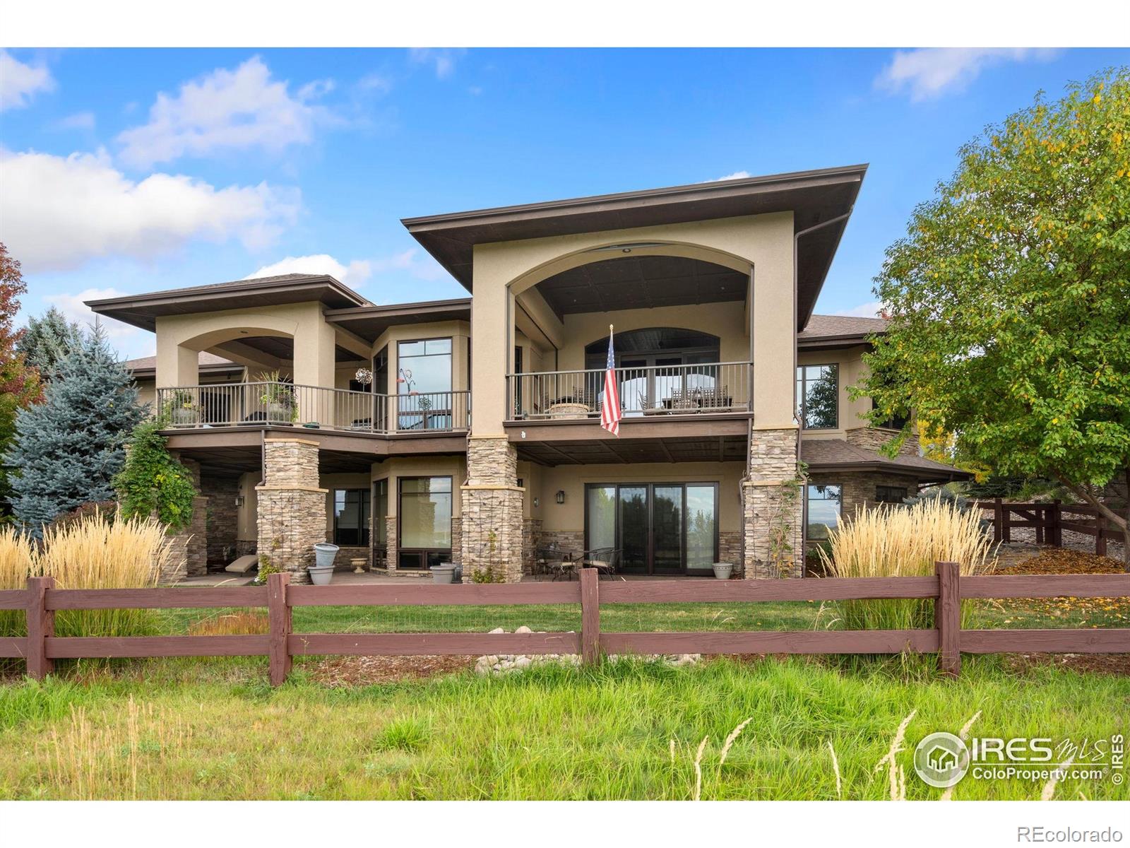  Timnath Home | MLS #: 45678910472413791  Tayside Court, Timnath Beds: 4 Baths: 5 Price: $2,100,000