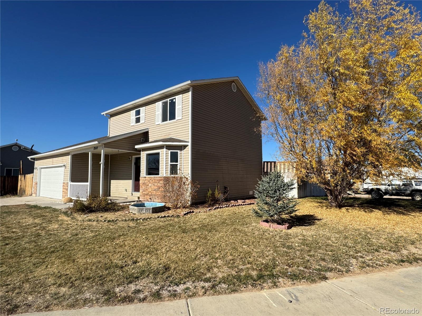 1260 deserado drive, Rangely sold home. Closed on 2026-01-12 for $310,000.