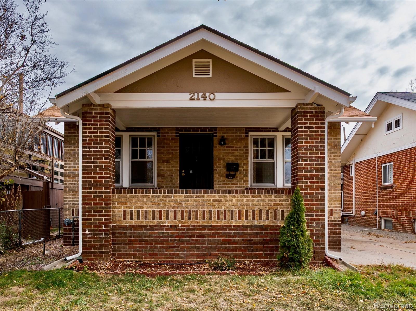 Plat Denver Home | MLS #: 75081462140 S Washington Street, Denver Beds: 3 Baths: 1 Price: $550,000