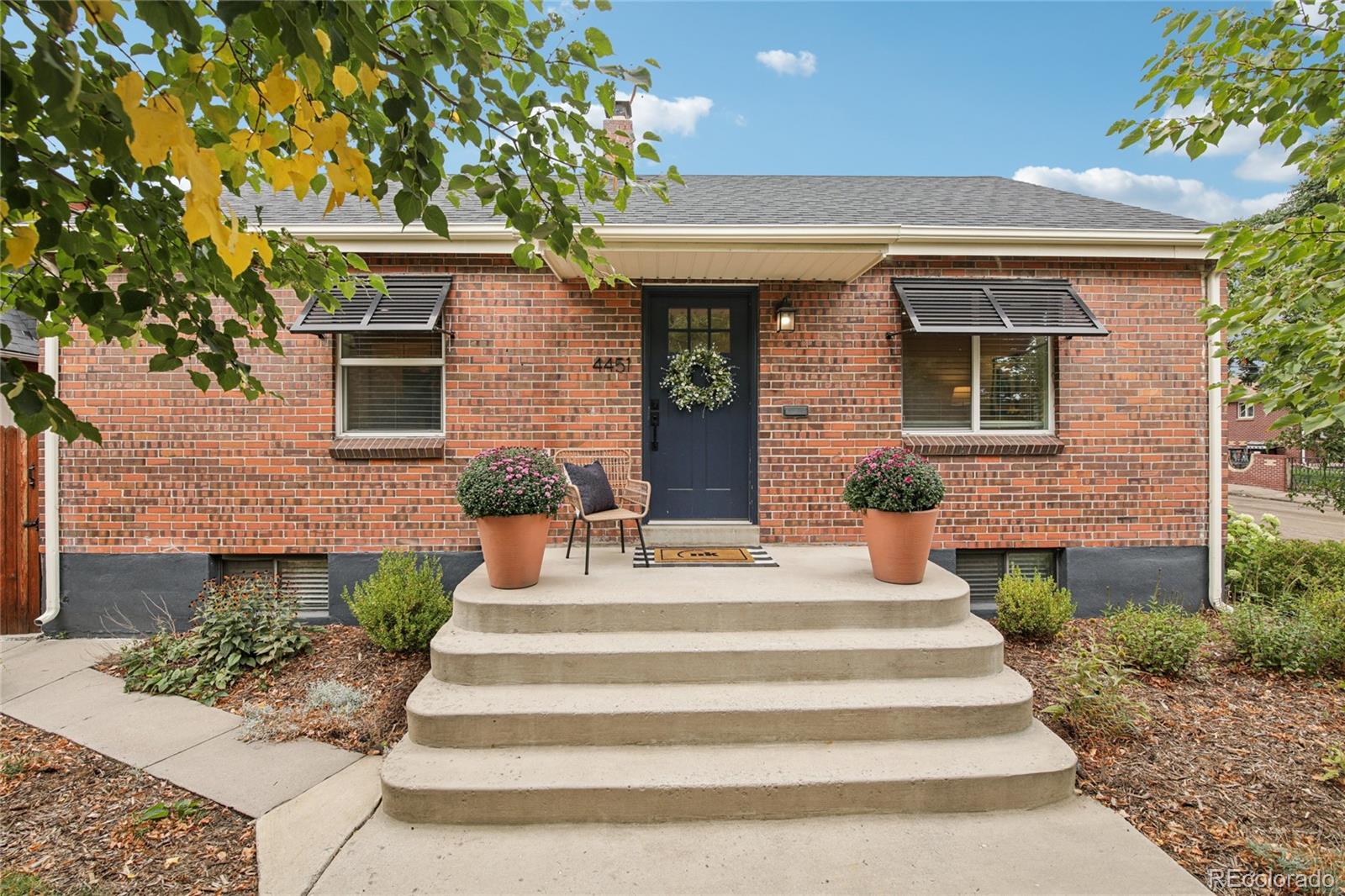 Sunnyside Denver Home | MLS #: 54374114451  Vallejo Street, Denver Beds: 3 Baths: 2 Price: $850,000