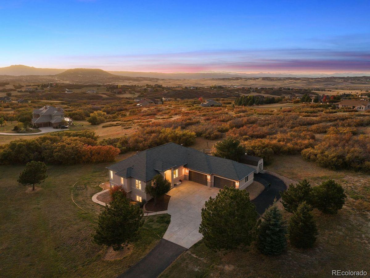 Bell Mountain Ranch Castle Rock Home | MLS #: 54211744197  Serenade Road, Castle Rock Beds: 6 Baths: 5 Price: $1,495,000