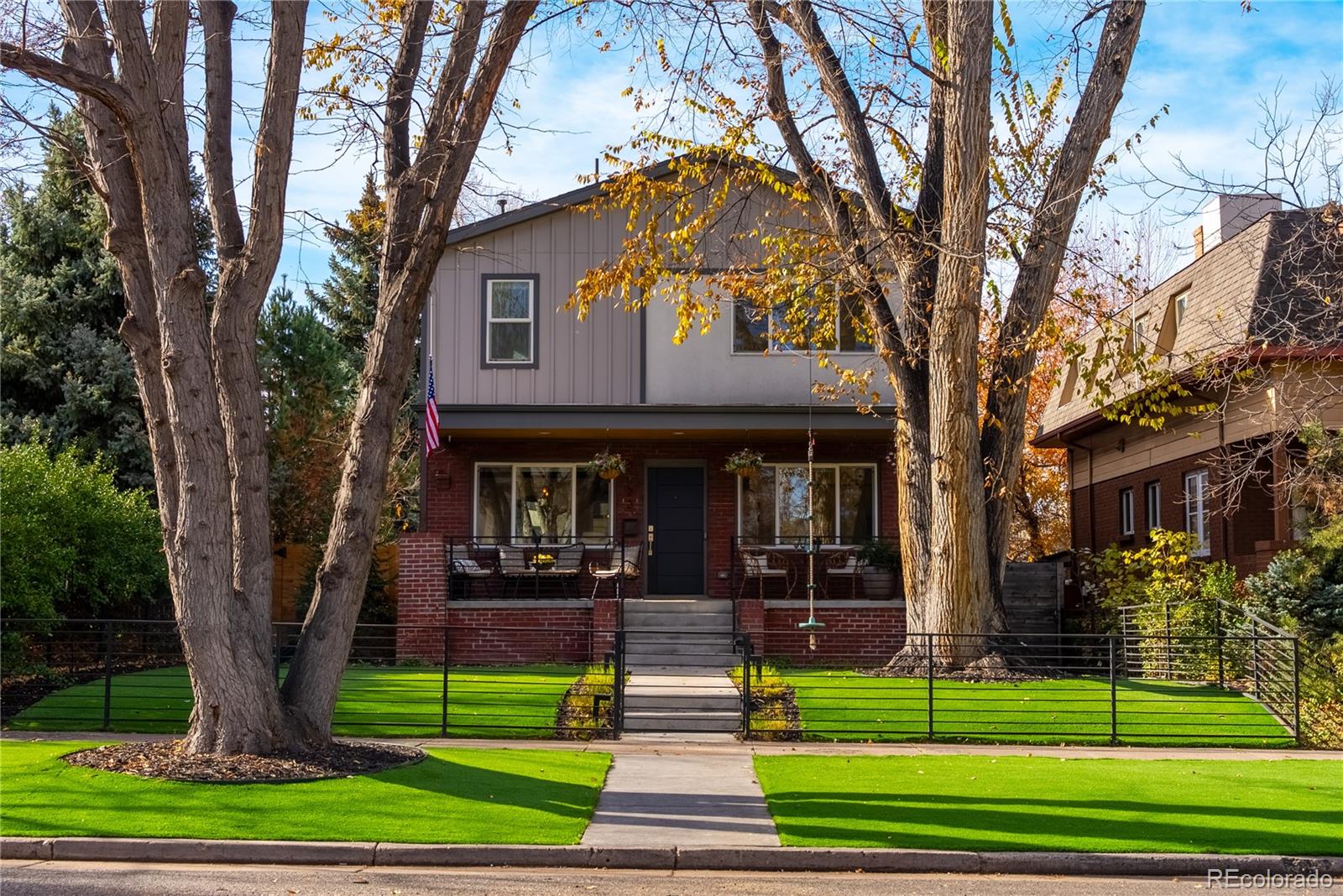Observatory Park Denver Home | MLS #: 80436622023 S Fillmore Street, Denver Beds: 6 Baths: 5 Price: $1,950,000