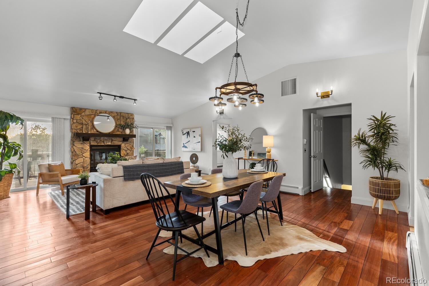 The Pinery Parker Home | MLS #: 84718756153  Ponderosa Way, Parker Beds: 5 Baths: 3 Price: $715,000